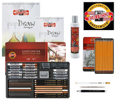 Vareparti tegneutstyr Vareparti tegneutstyr